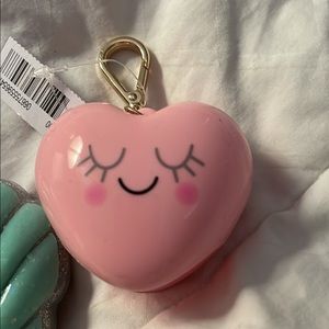 hand sanitizer holder